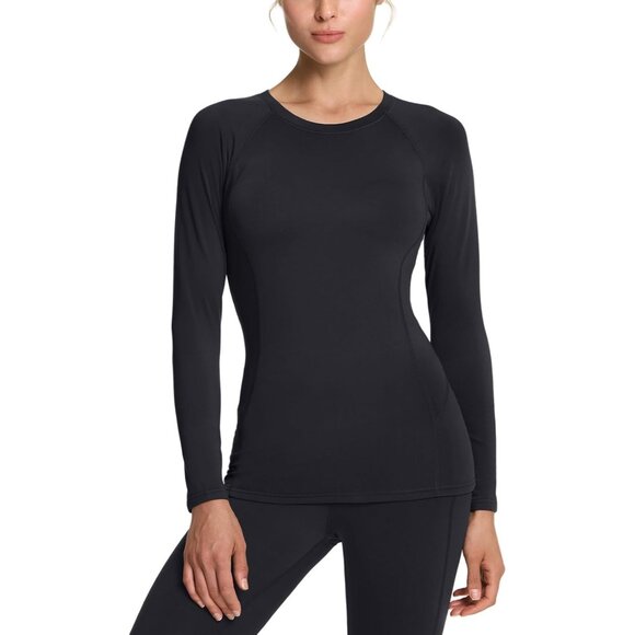X-Large Thermal Long Sleeve Compression Top - Ultimate Warmth & Flexibility - Picture 1 of 9